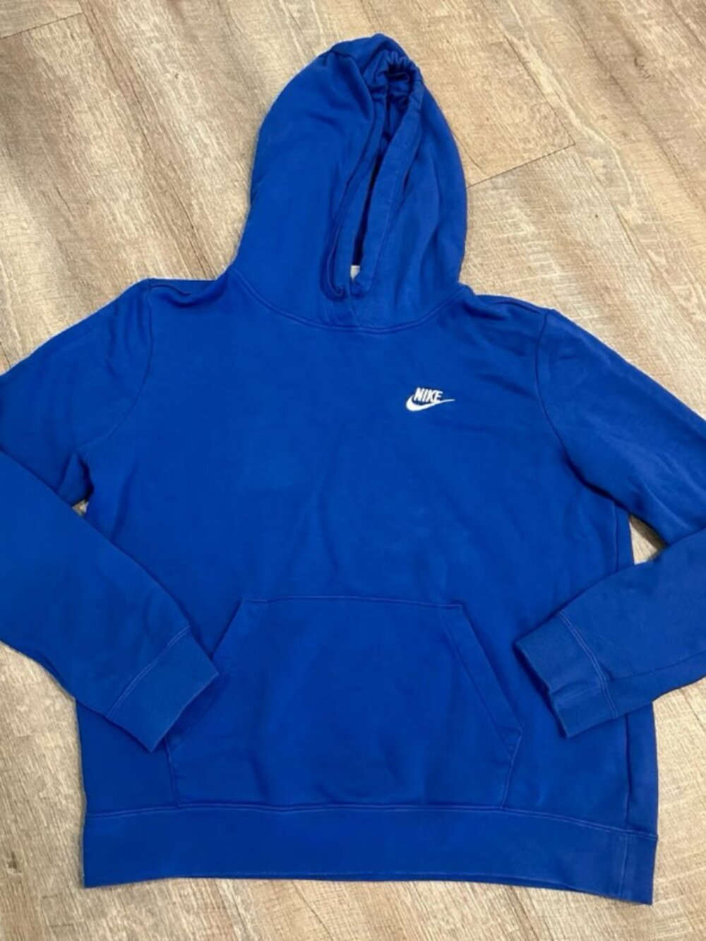Nike Hoodie Pullover Sweatshirt Size Medium